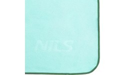 NCR13 GREEN MICROFIBRE TOWEL 200x90 cm NILS