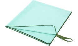 NCR13 GREEN MICROFIBRE TOWEL 200x90 cm NILS