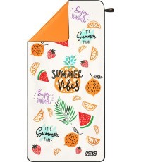 NCR14 SUMMER MICROFIBER TOWEL 160x80 см NILS