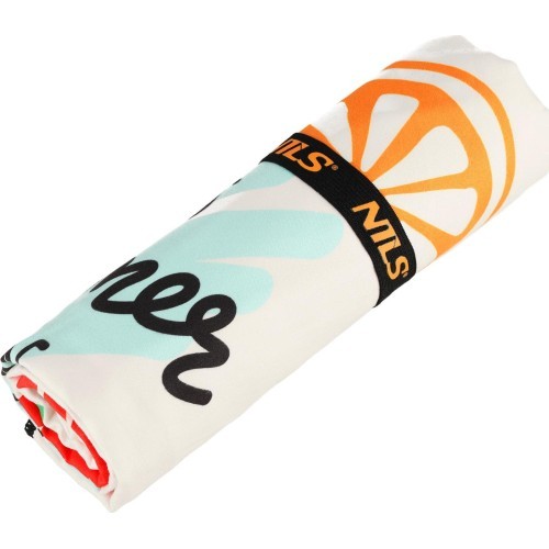 NCR14 SUMMER MICROFIBER TOWEL 160x80 cm NILS