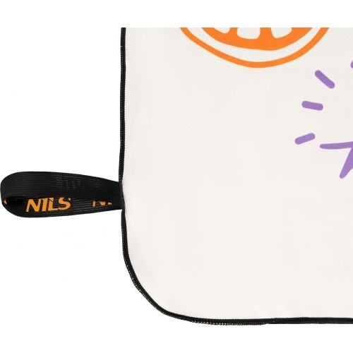 NCR14 SUMMER MICROFIBER TOWEL 160x80 cm NILS