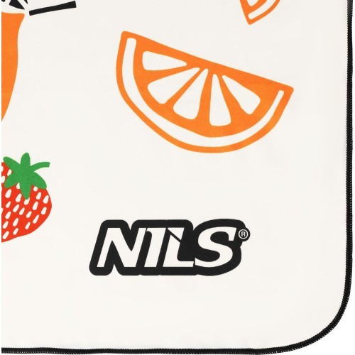 NCR14 SUMMER MICROFIBER TOWEL 160x80 cm NILS