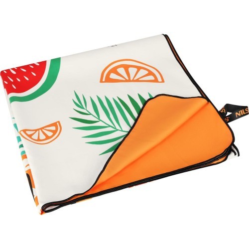 NCR14 SUMMER MICROFIBER TOWEL 160x80 cm NILS