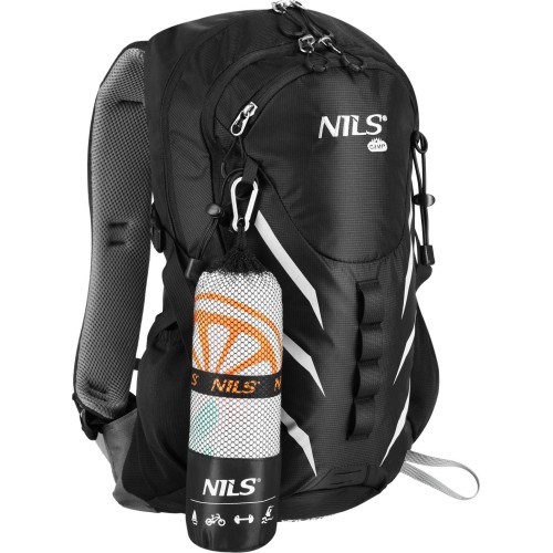 NCR14 SUMMER MICROFIBER TOWEL 160x80 cm NILS
