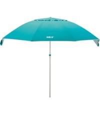 NC7822 БИРЮЗОВЫЙ ПЛЯЖНЫЙ ЗОНТ XL 220 СМ NILS