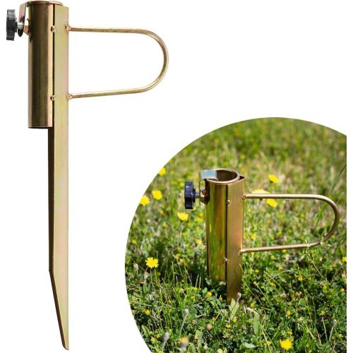 NC7817 UMBRELLA HOOK HOLDER NILS