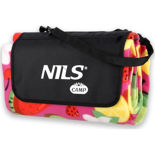 Piknika sega NILS Camp NC2223 Fruit 200x200 PE ALU