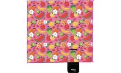 NC2223 PICNIC BLANKET FRUIT 200x200 PE ALU NILS CAMP