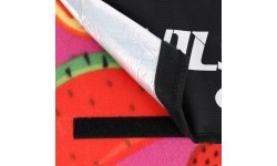 Плед для пикника NILS Camp NC2223 Fruit 200x200 PE ALU