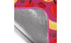NC2223 PICNIC BLANKET FRUIT 200x200 PE ALU NILS CAMP