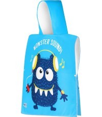 NAR20 MONSTER PONČO DVIELIS NILS AQUA
