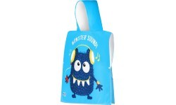 NAR20 MONSTER PONCHO TOWEL NILS AQUA