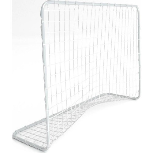 BR182 GOAL WITH NET STEEL FRAME  NILS