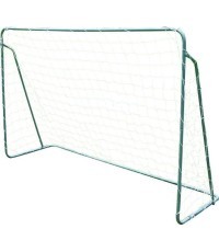 Futbola vārti ar tīklu Nils BR240, tērauda
