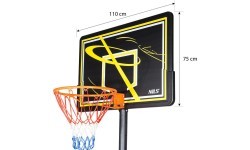 ZDK319E BASKETBOLA CERĪBA NILS