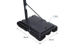 ZDK319E BASKETBOLA CERĪBA NILS