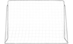 NT7788 2in1 SOCCER GOAL WITH NET AND TARGET PANEL NILS