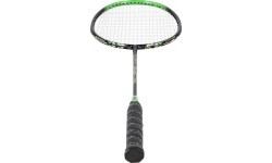 NR205 ALUMINUM ISOMETRIC / BADMINTON ROCKET + COVER NILS