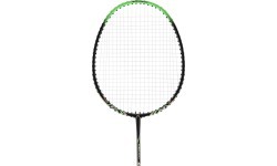 NR205 ALUMINUM ISOMETRIC / BADMINTON ROCKET + COVER NILS