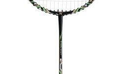 NR205 ALUMINUM ISOMETRIC / BADMINTON ROCKET + COVER NILS