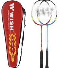 Badmintona rakešu komplekts Wish Alumtec 329K