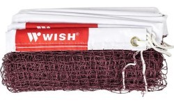 Профессиональная сетка для бадминтона Wish WS4001