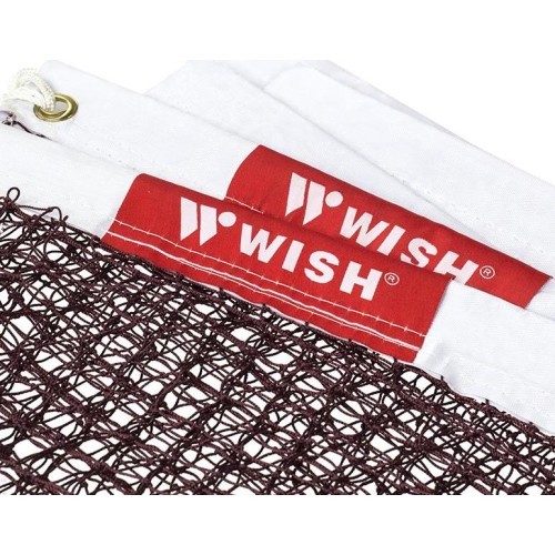 WS4001 PROFESSIONAL BADMINTON NET WISH
