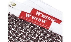 WS4001 PROFESIONĀLS BADMINTONA TĪKLS VĒLAS