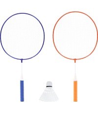 NRZ052 JRR НАБОР ДЛЯ БАДМИНТОНА NILS