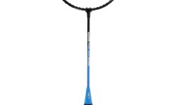 Badmintona komplekts Nils NRZ012, tērauds, 2 raketes, 3 badmintona spalvas, tīkls 195 x 22 cm, futrālis