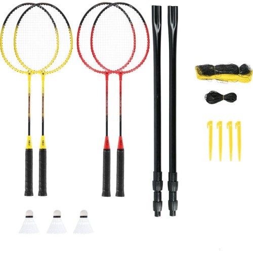 NRZ264 BADMINTONA KOMPLEKTS NILS