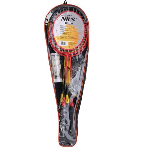 NRZ264 BADMINTONA KOMPLEKTS NILS