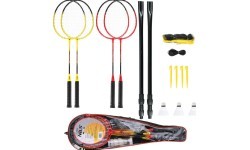 NRZ264 BADMINTONA KOMPLEKTS NILS