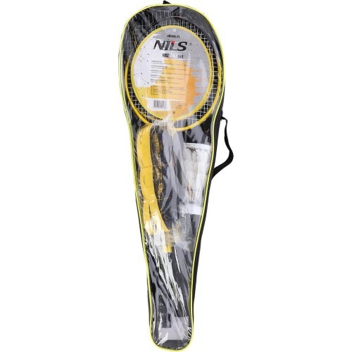 NRZ262 ALUMĪNIJA / BADMINTONA KOMPLEKTS NILS