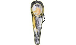 NRZ262 ALUMINUM / BADMINTON SET NILS