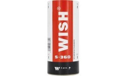 Nylon Shuttlecocks Wish S-360 3pcs