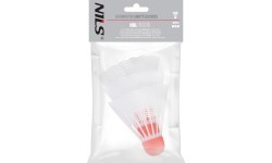 NBL6003 NYLON SHUTTLECOCKS 3 PCS. NILS
