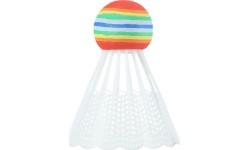 NBL6020 NYLON SHUTTLECOCKS 3 PCS. NILS