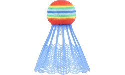 NBL6091 NYLON SHUTTLECOCKS LED 3 PCS. NILS