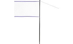 Badmintona apmetums Nils NT300, 600 x 60 cm, pilnībā nosedzošs paplāte