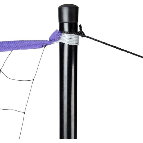 Badmintona apmetums Nils NT300, 600 x 60 cm, pilnībā nosedzošs paplāte