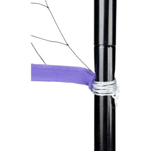 NT300 BADMINTON NET 600x60cm + FULL COVER NILS
