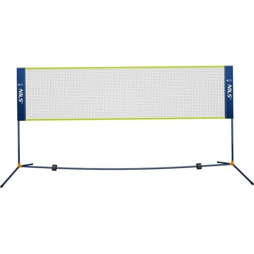 Badmintona tīkls Nils NN305, 305 cm, pilns pārklājums