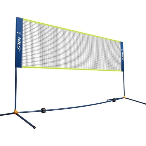 Badmintona tīkls Nils NN305, 305 cm, pilns pārklājums