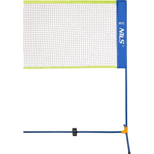 Badmintona tīkls Nils NN305, 305 cm, pilns pārklājums