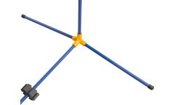 Badmintona tīkls Nils NN305, 305 cm, pilns pārklājums