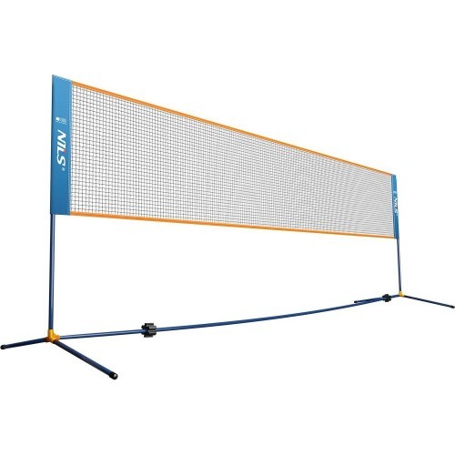 NN400 BADMINTON NET 400CM FULL COVER NILS