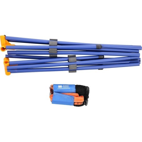NN400 BADMINTON NET 400CM FULL COVER NILS
