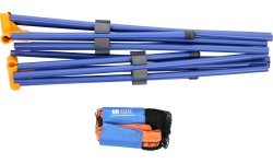 Сетка для бадминтона NILS NN400, 400 см, с полным чехлом