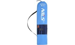 Сетка для бадминтона NILS NN400, 400 см, с полным чехлом